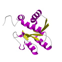 Image of CATH 4eloA01