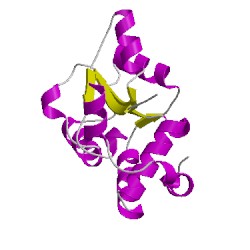 Image of CATH 4eloA02