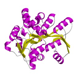 Image of CATH 4eloB