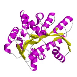 Image of CATH 4eloC