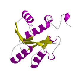 Image of CATH 4eloD01