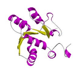 Image of CATH 4eloE01