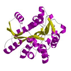 Image of CATH 4eloF