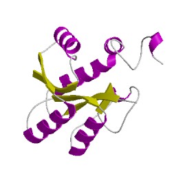 Image of CATH 4eloF01