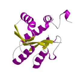 Image of CATH 4elpC01