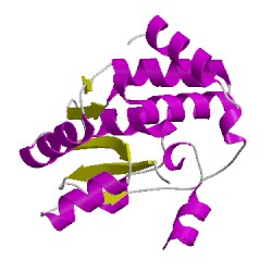 Image of CATH 4elrA02