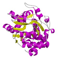 Image of CATH 4elrB