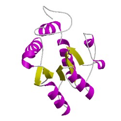 Image of CATH 4elrB01