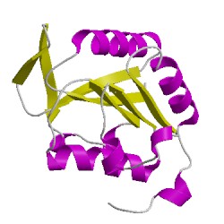 Image of CATH 4enpD03