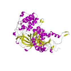 Image of CATH 4enrA