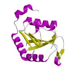 Image of CATH 4enrA03