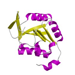 Image of CATH 4enrD03