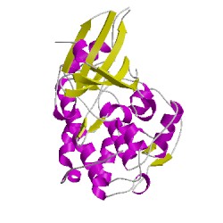 Image of CATH 4eosA