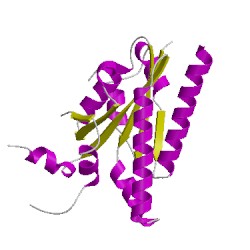 Image of CATH 4eq6A