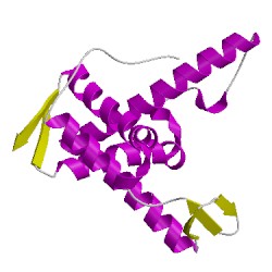 Image of CATH 4ervA01