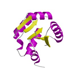 Image of CATH 4es6A01