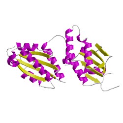 Image of CATH 4etzB