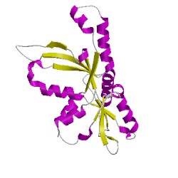 Image of CATH 4ev1A00