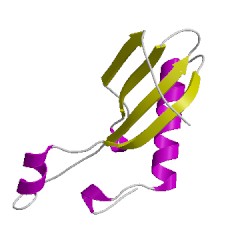 Image of CATH 4ev2E01