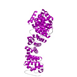 Image of CATH 4ev8A