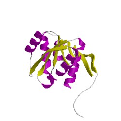 Image of CATH 4evrA02