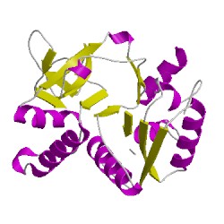 Image of CATH 4evwA