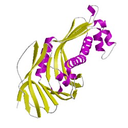 Image of CATH 4ewsA01