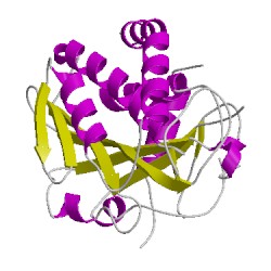 Image of CATH 4ewtB01