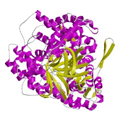 Image of CATH 4ex4B