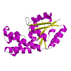 Image of CATH 4ex7A