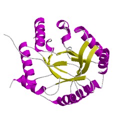 Image of CATH 4exaA