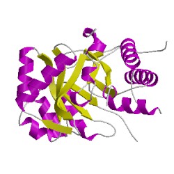 Image of CATH 4exaB