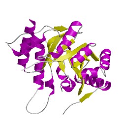 Image of CATH 4exaF