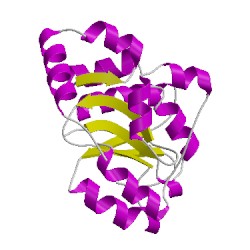 Image of CATH 4exkA01