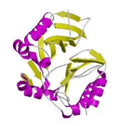 Image of CATH 4eyfA00