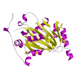 Image of CATH 4ez4A01