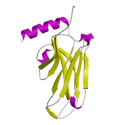 Image of CATH 4ezrA01