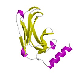 Image of CATH 4ezwA01