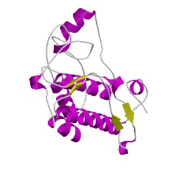 Image of CATH 4f1mA02