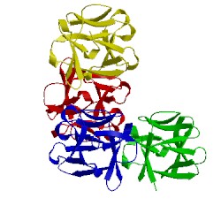 Image of CATH 4f34