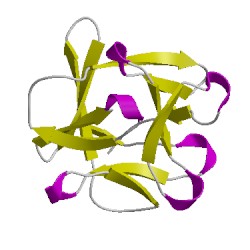 Image of CATH 4f34B00