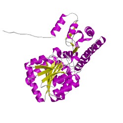 Image of CATH 4f4eA