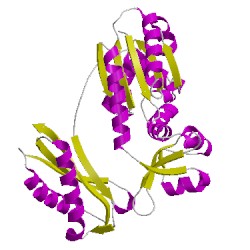 Image of CATH 4f4wB