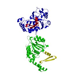 Image of CATH 4f8c