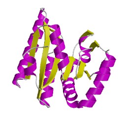 Image of CATH 4f97B02