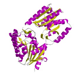 Image of CATH 4f9fF