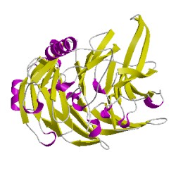 Image of CATH 4fanD00