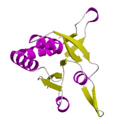 Image of CATH 4fatA01