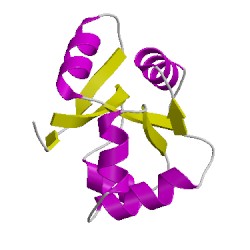 Image of CATH 4fatA02