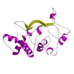 Image of CATH 4favA02